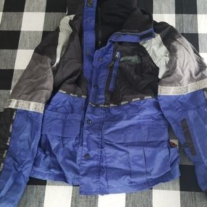 Moose snowmobile jacket